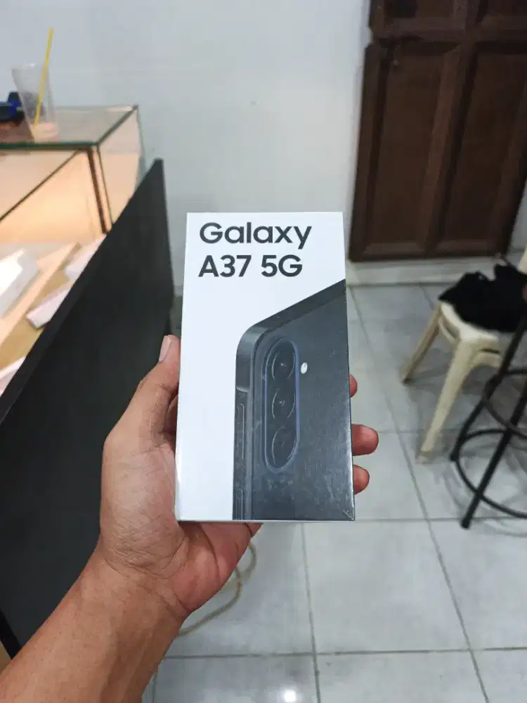 [ Fast respon WA ] Samsung Galaxy A37 5G 8/256 Garansi resmi 1thn