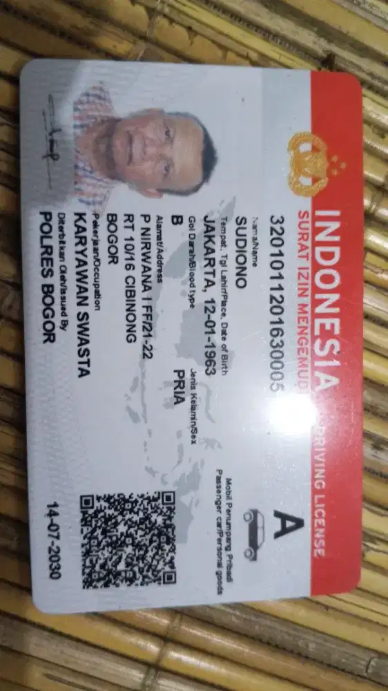 Butuh kerja apa aja
