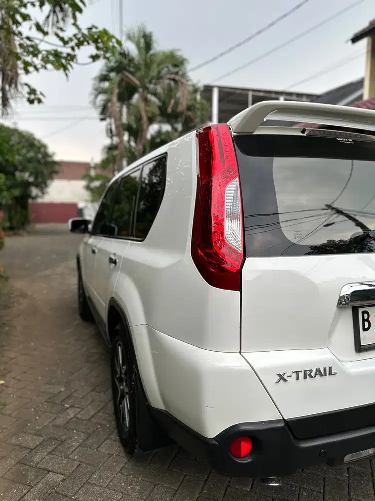 Nissan X-Trail 2013 Bensin