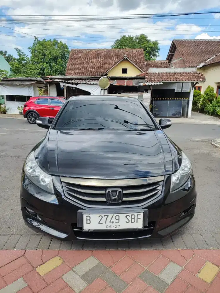 HONDA ACCORD VTiL 2.4 Automatic