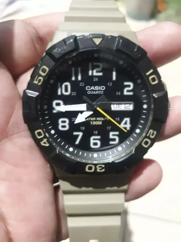 CASIO MRW 210 JAPAN ORIGINAL