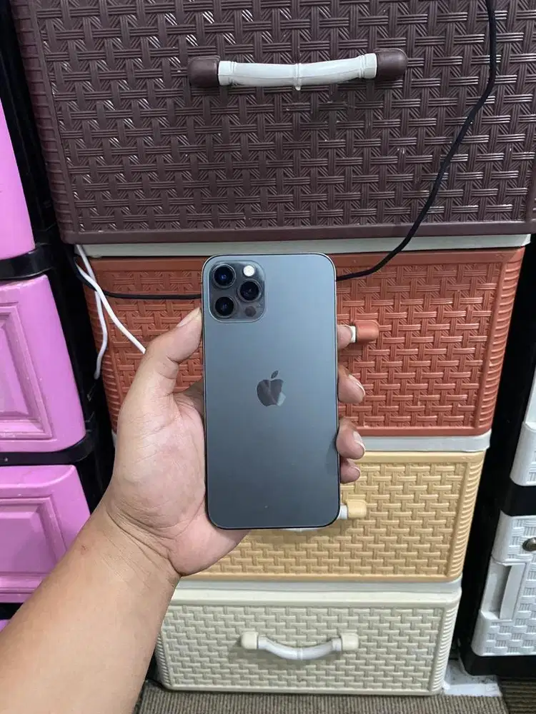 IPHONE 12 PRO 256GB BEACUKAI p
