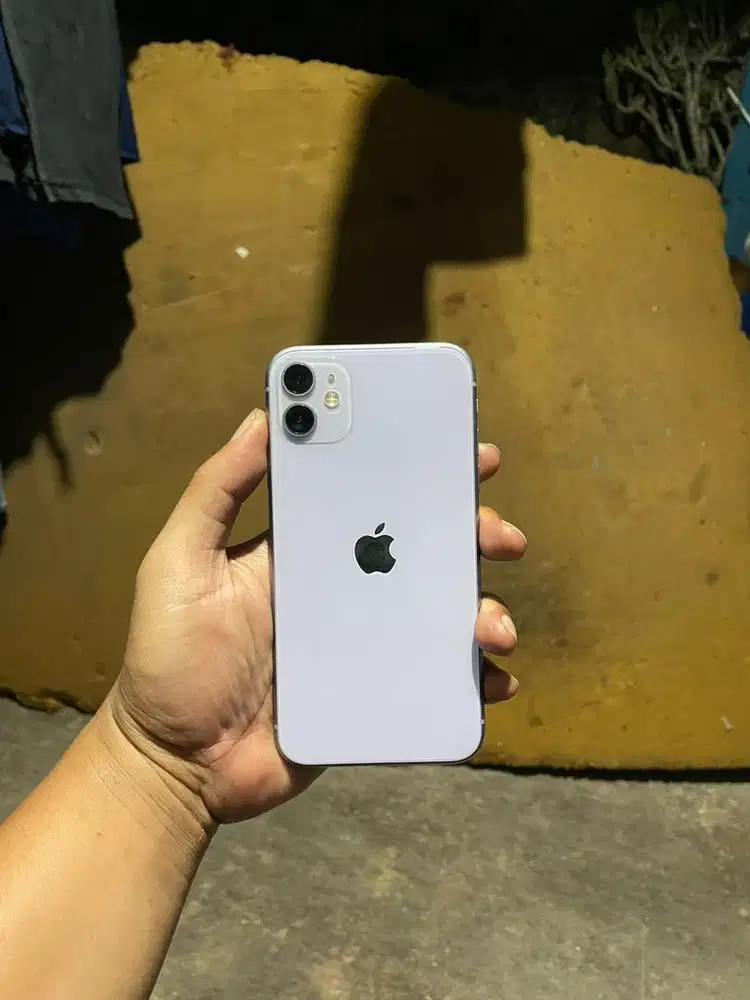 IPHONE 11 128GB REGIS Purple p