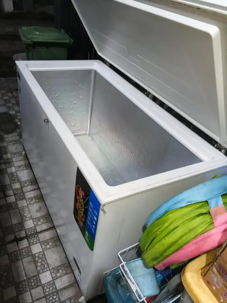 Freezer murah 1 pintu