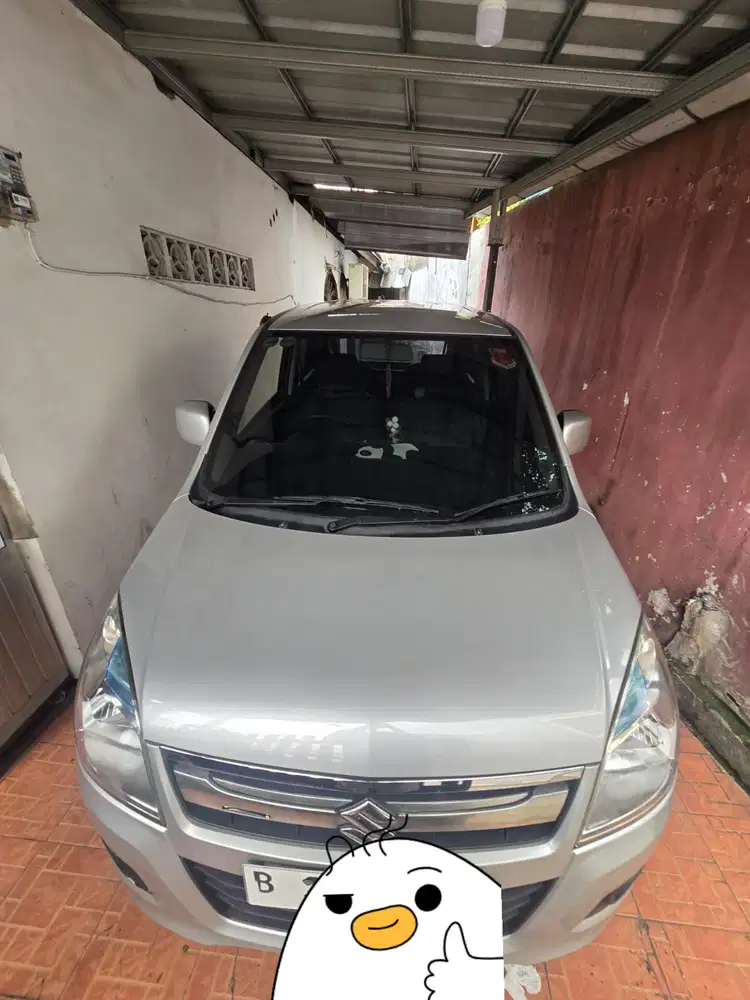 Suzuki Karimun Wagon R 2018 Bensin