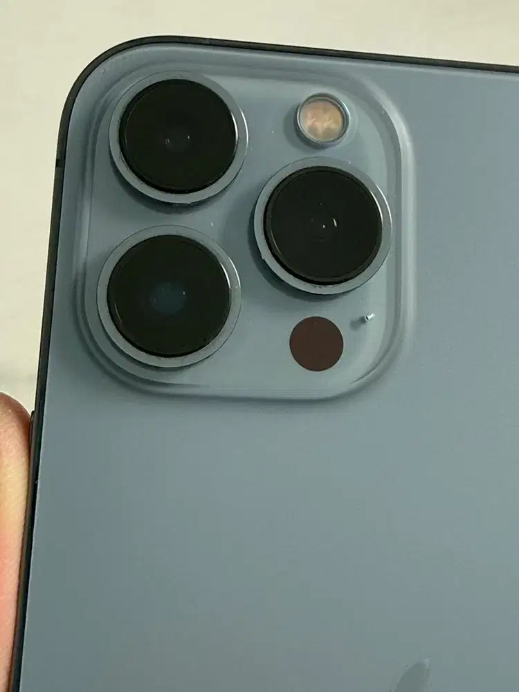 Iphone 13 Pro Max 256 inter Blue sierra