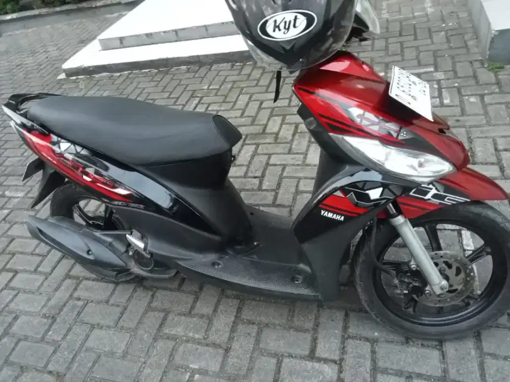 Mio j siap pkai