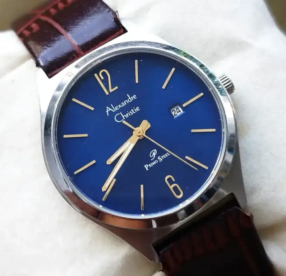 Jam tangan Alexandre Christie