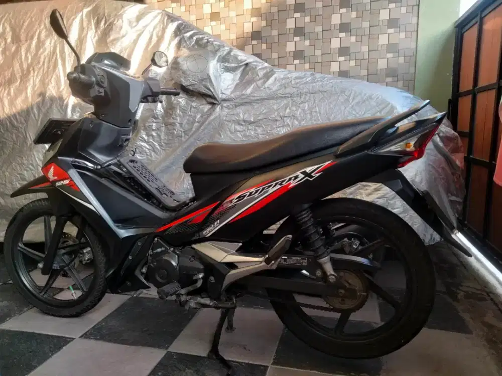 SUPRA X 125 FI 2019