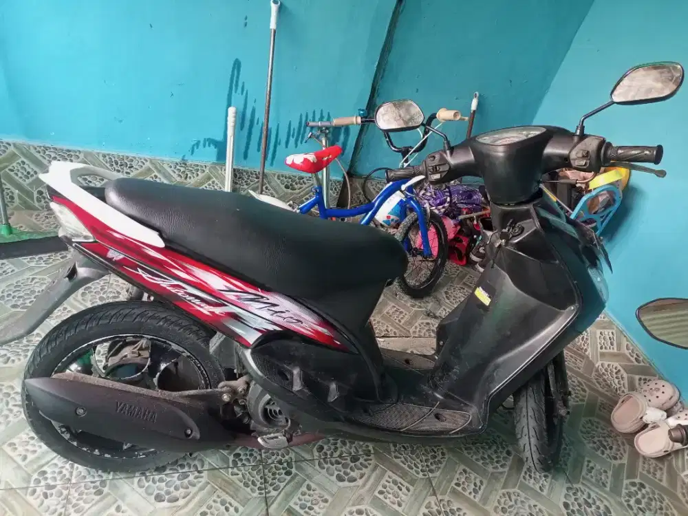 Yamaha Mio smile 2010