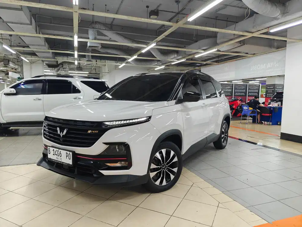 Wuling Almaz RS Pro 2021