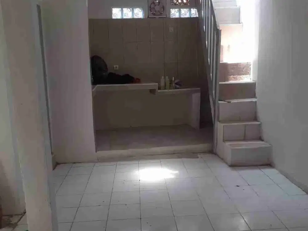 sewa rumah murah siap huni