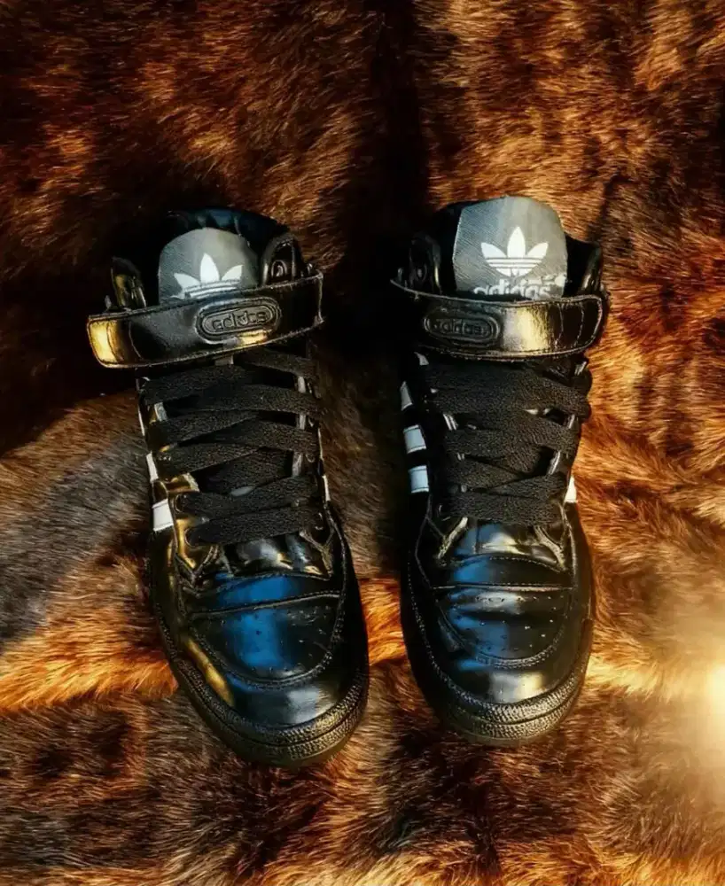 Adidas Forum 84 Mid Size 42 Ori