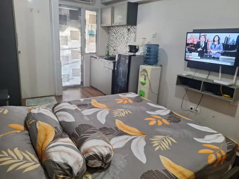 Disewakan apartemen murah