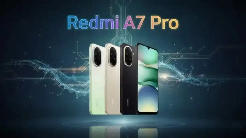 PROMO MURAH REDMI A7 PRO