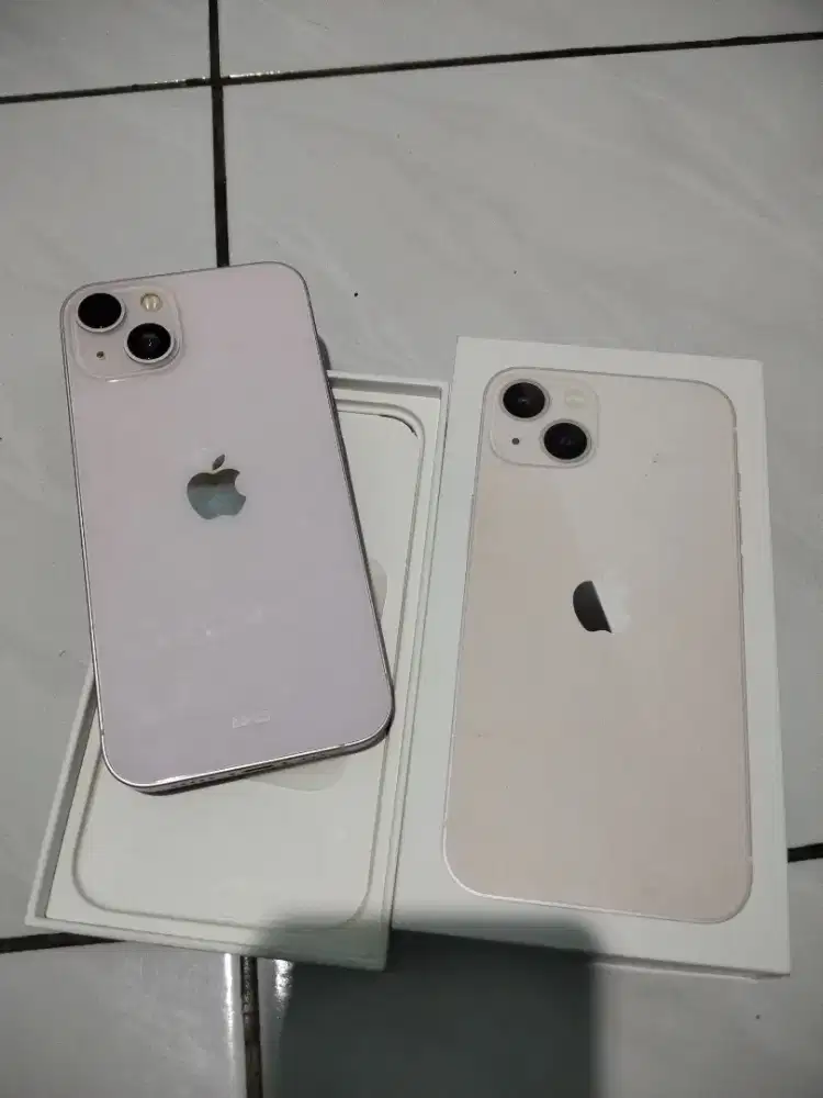 Iphone 13 512 gb second ibox hp dus aja