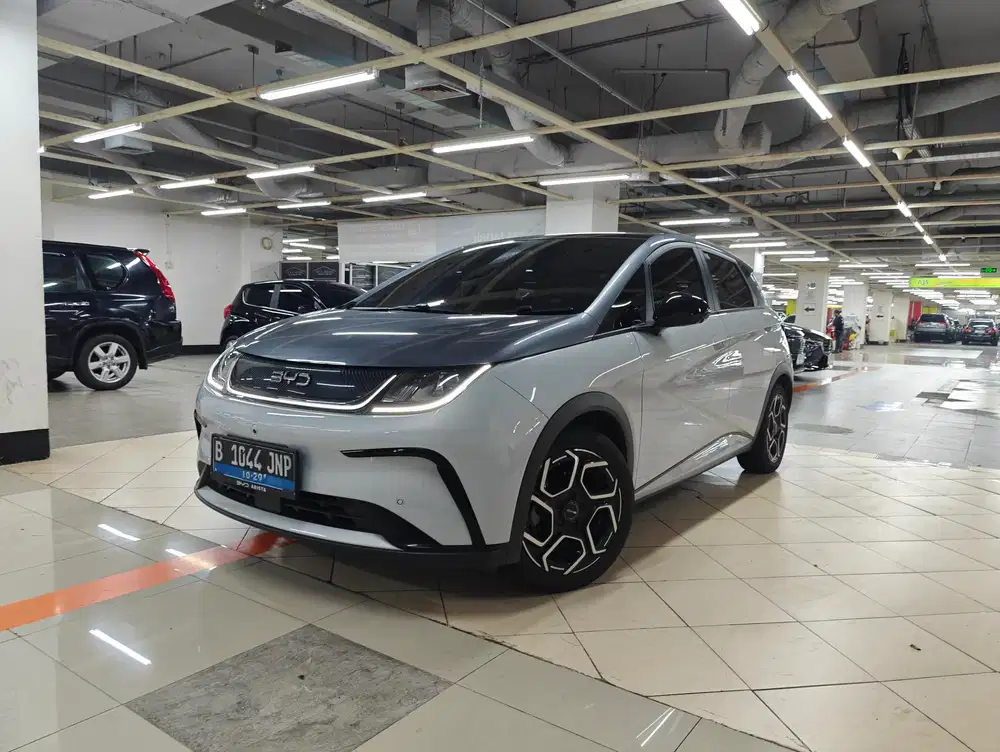 BYD Dolphin Premium Ev 2024