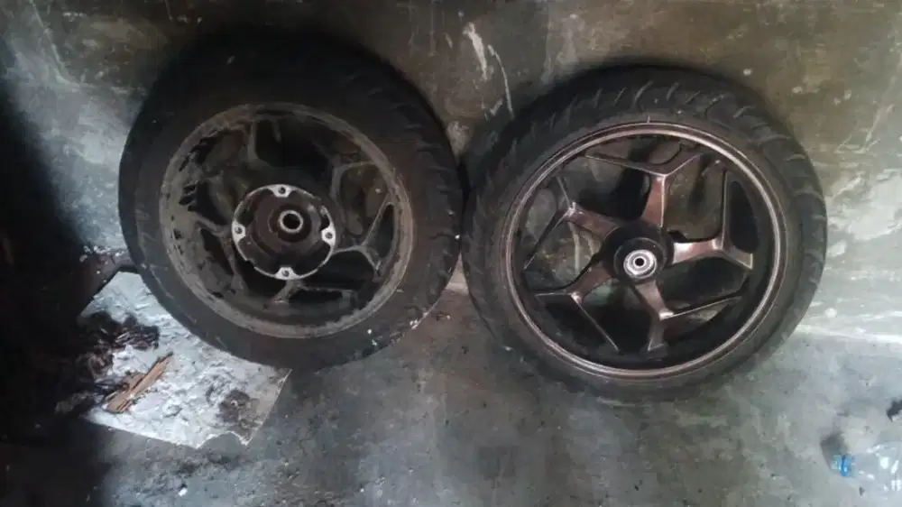 Jual aja velg pcx 160
