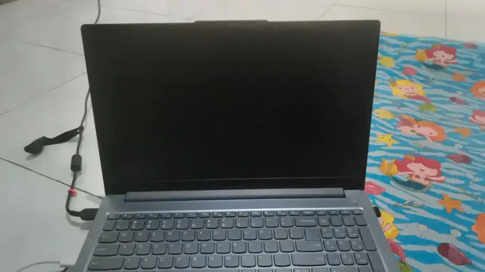 Dijual Lenovo LOQ Essential RT 3050 6GB RYZEN 7