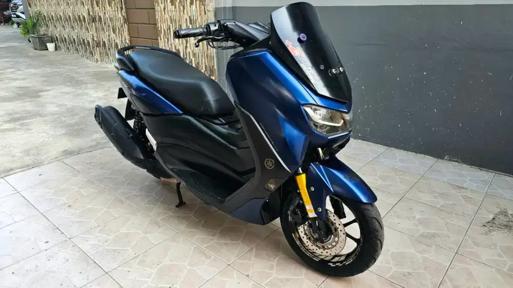 ALL NEW NMAX 2021