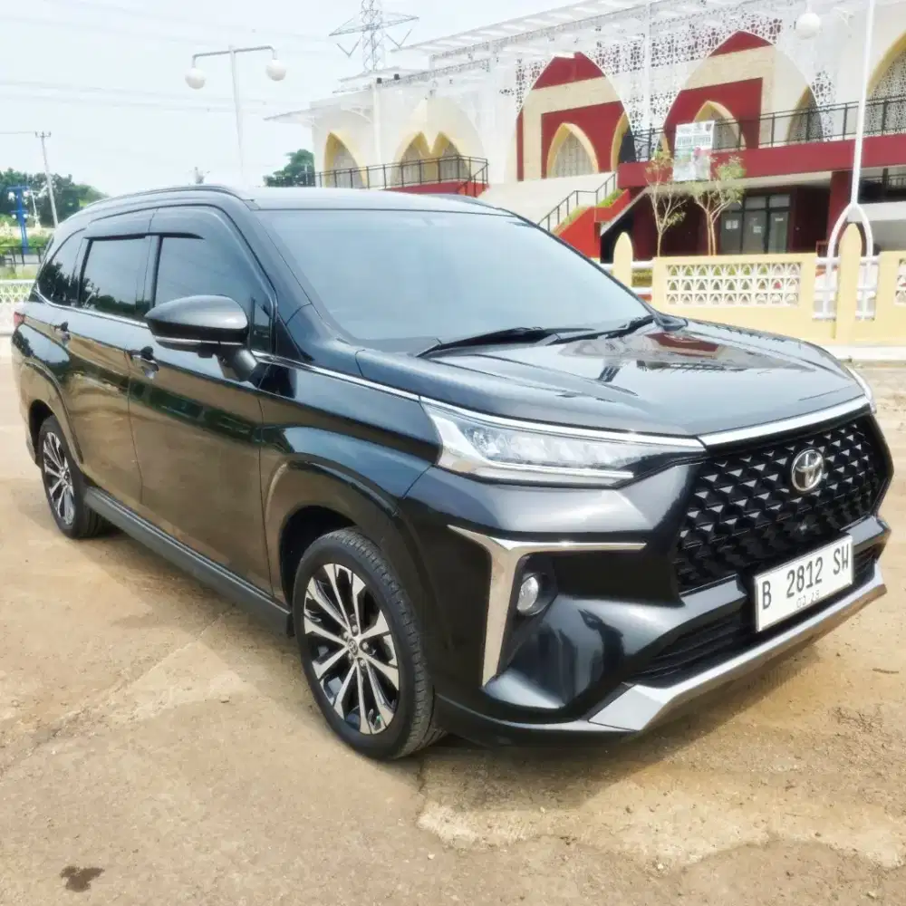 New Veloz 1.5 Q 2023 Matik