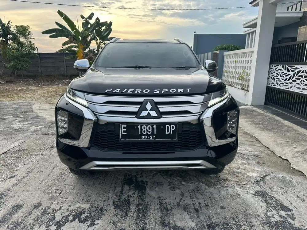 Dijual pajero dakar 2022 dp 50jt