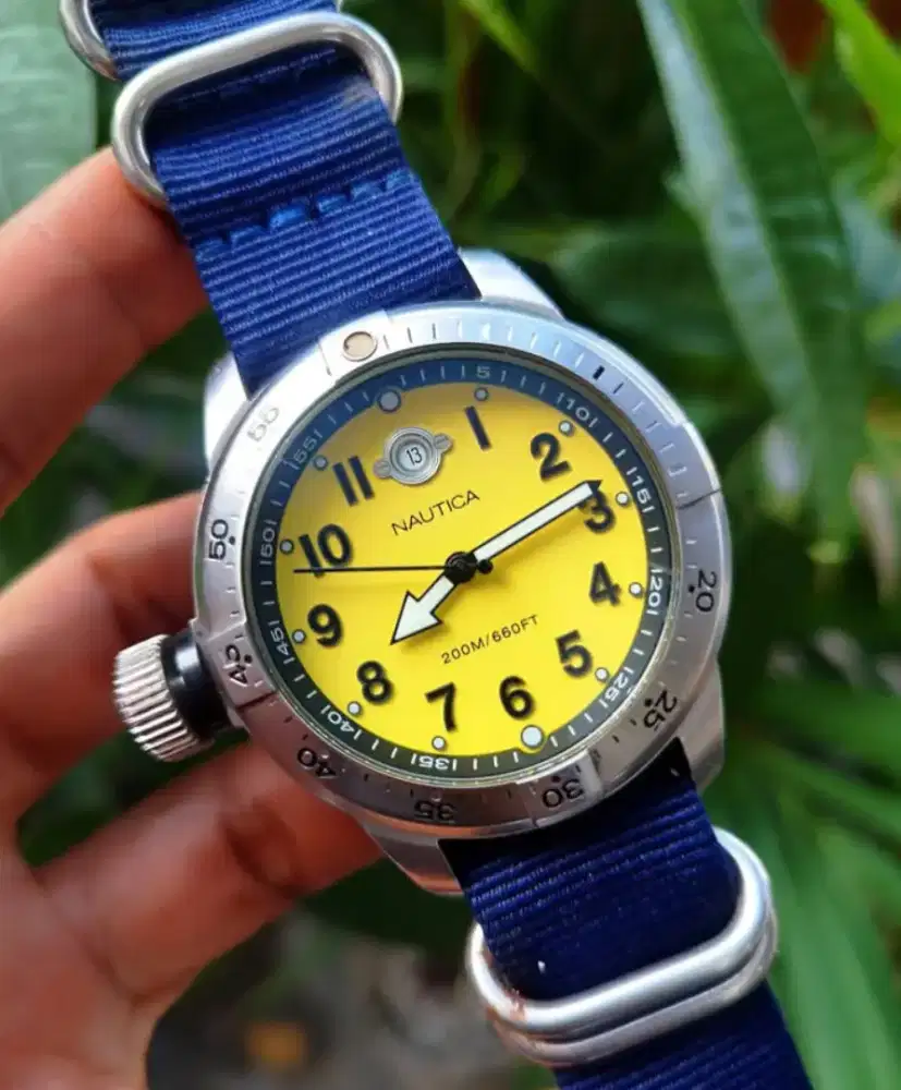 Jam tangan nautica
