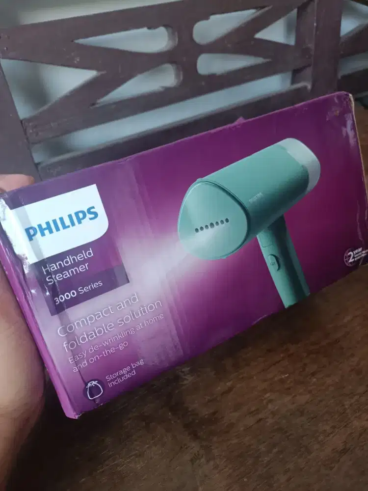 Setrik UAP PHILIPS 3000Series / Handheld Steamers