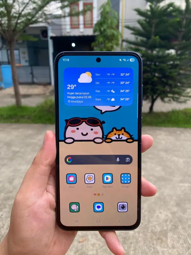 Dijual Samsung A55