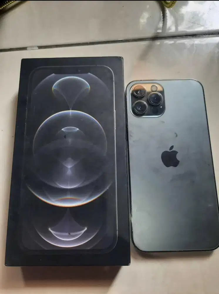 Iphone 12 Promax 256gb