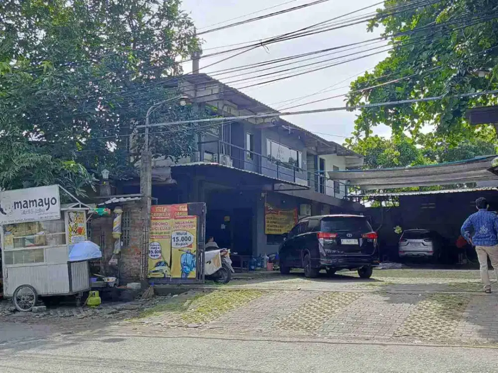 Dijual Tanah Wiguna Selatan dekat UPN