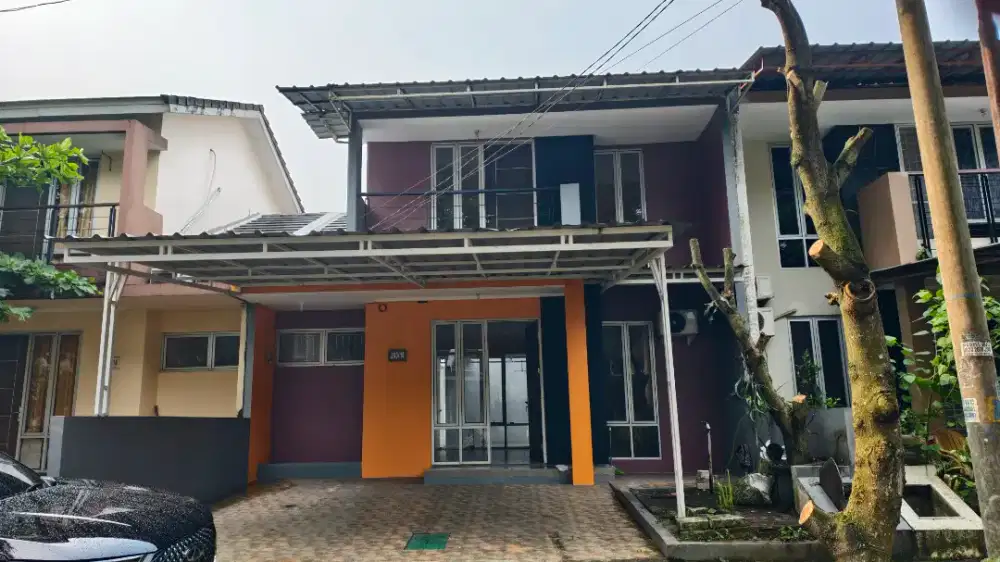 Rumah Disewakan, Cluster Garden Grove J30/16 Citra Raya Cikupa