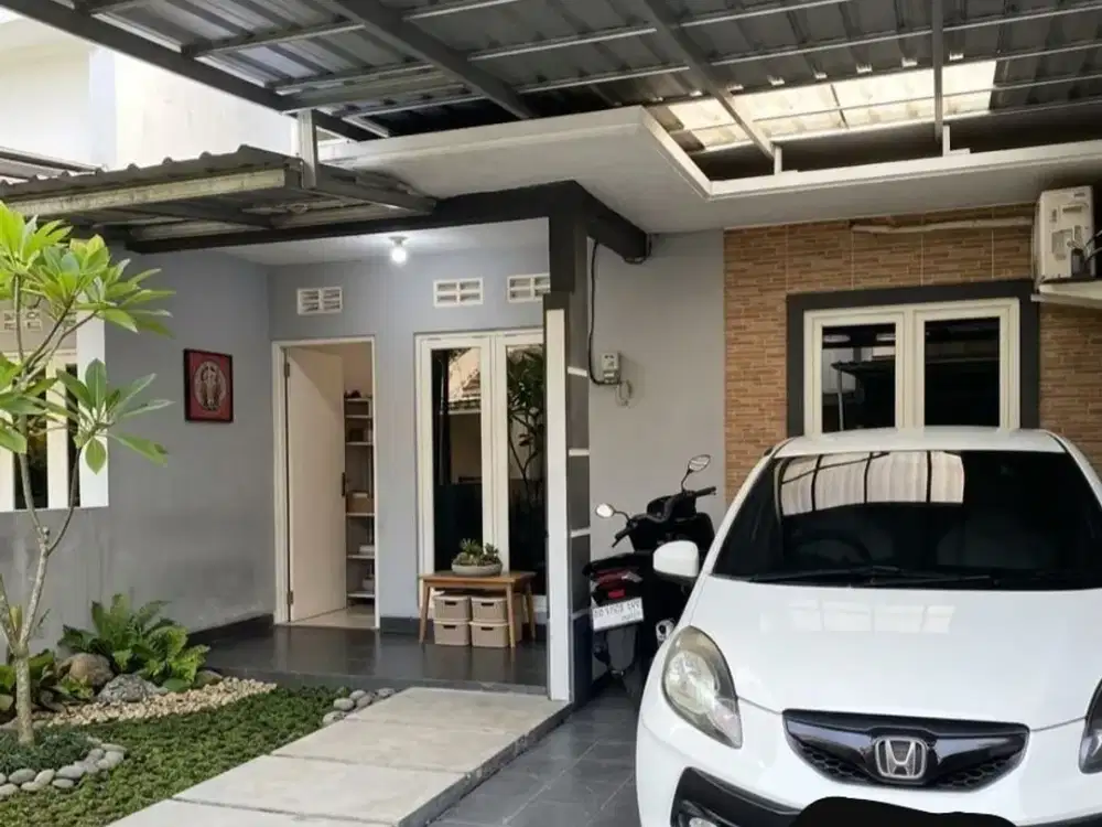 Rumah furnished dalam Perumahan di Tamanan Banguntapan Bantul