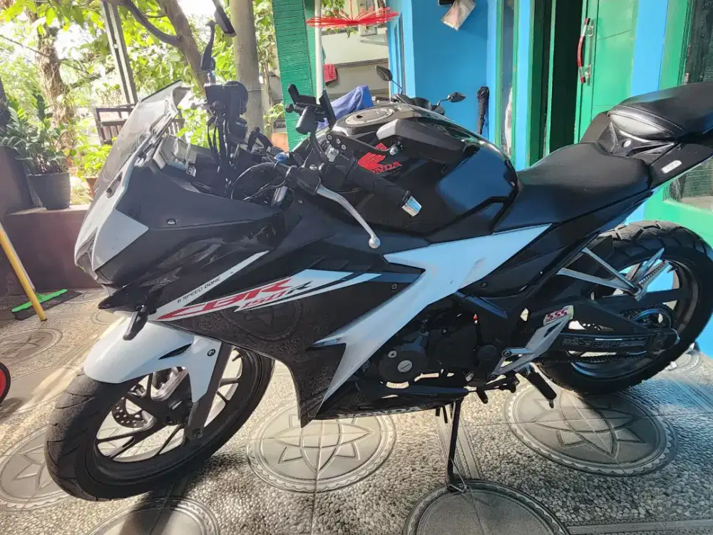 Cbr 150R 2017 Facelift