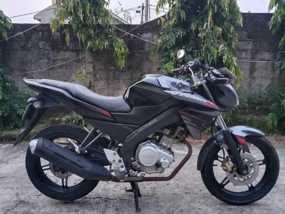 Yamaha Vixion ks th 2014 pajak hidup
