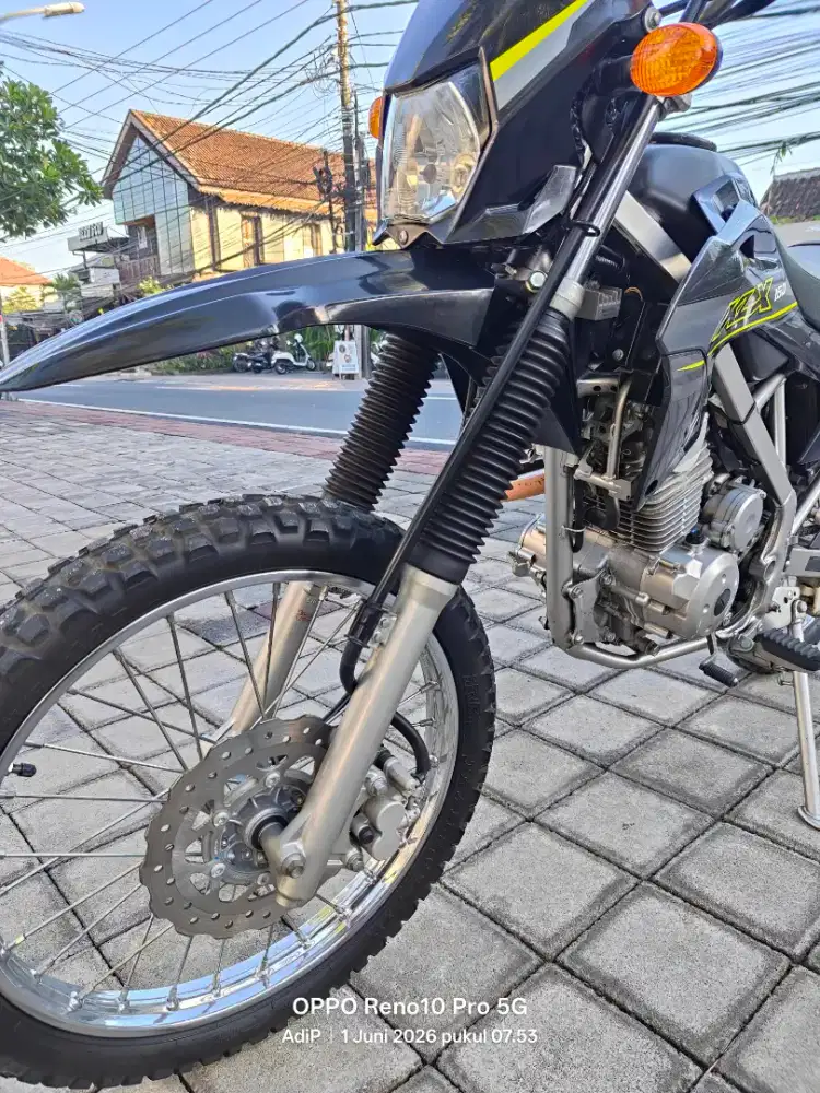 KLX G 2021 Istimewah