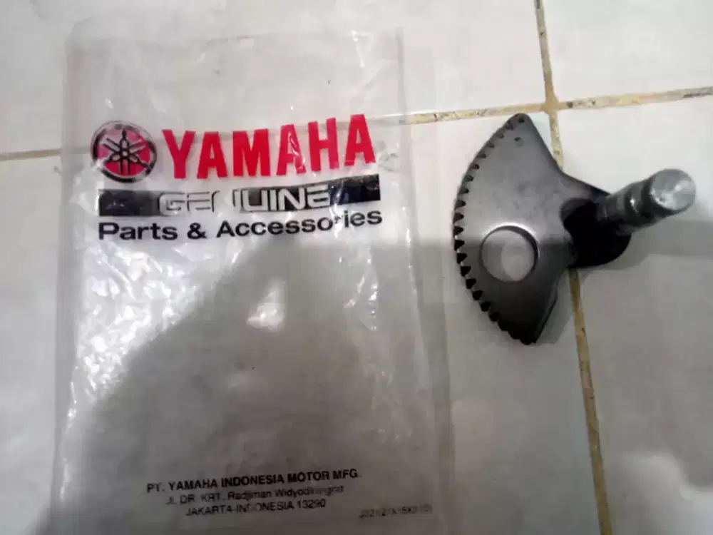 AS ENGKOL MIO M3 BARU