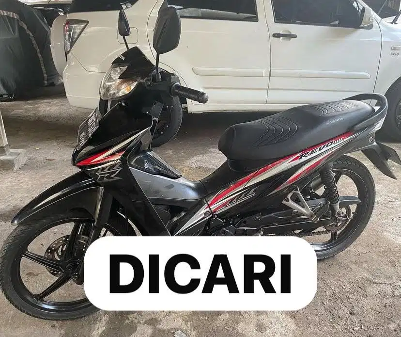 Di Cari Honda Revo R 2013 Ke Bwh Revo R 2012 Revo R 2011 Revo 2010