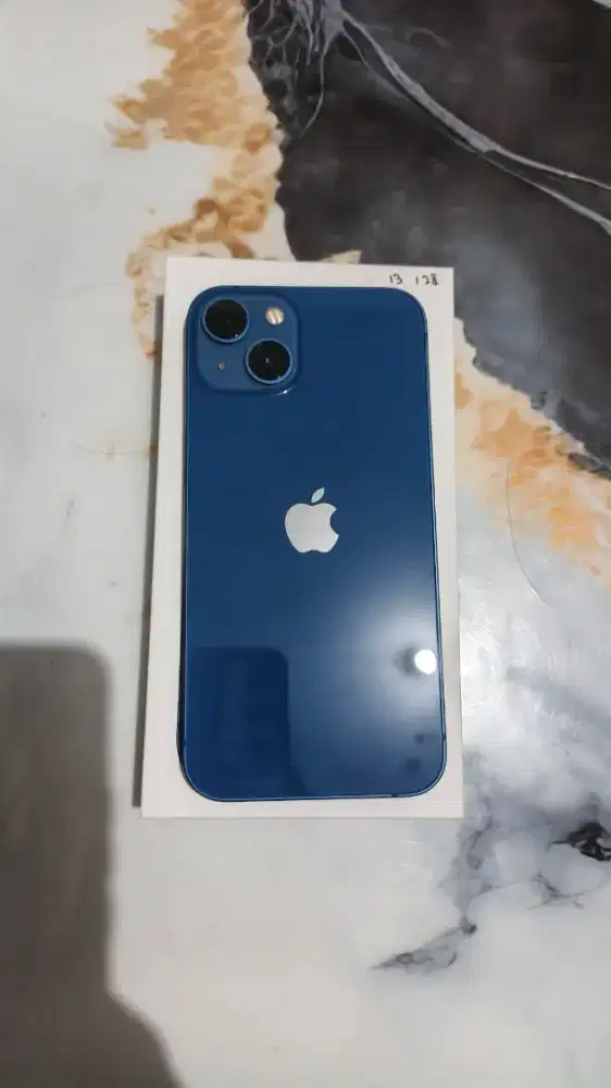 iPhone 13 128Gb Ex Digimap (Resmi)