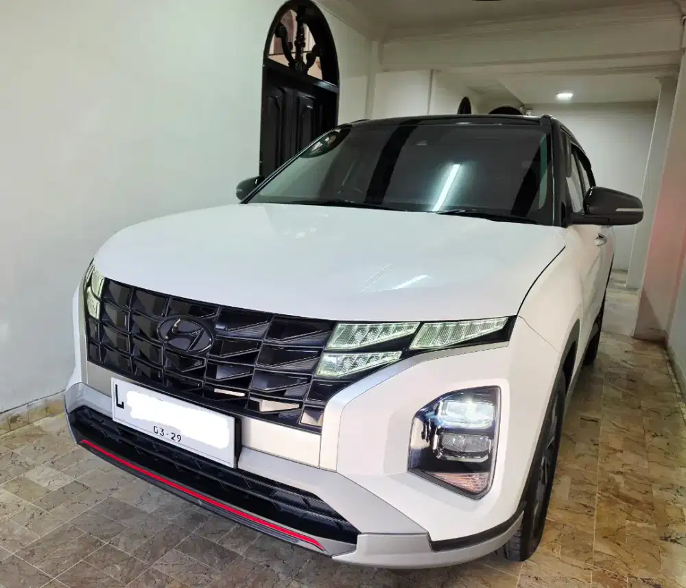 Km20rb Creta Prime 2024 Variasi 20jt