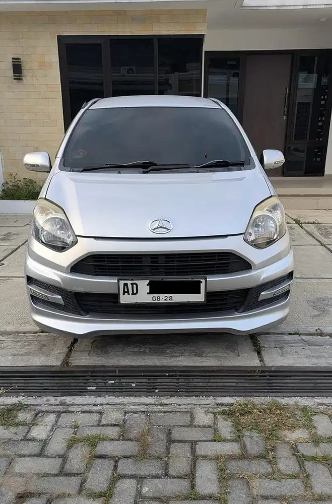 Ayla 1.0 M 2016 A/T Low KM