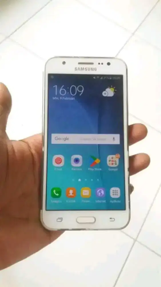 Samsung j5 jaringan 4G. full ori baca deskripsi.