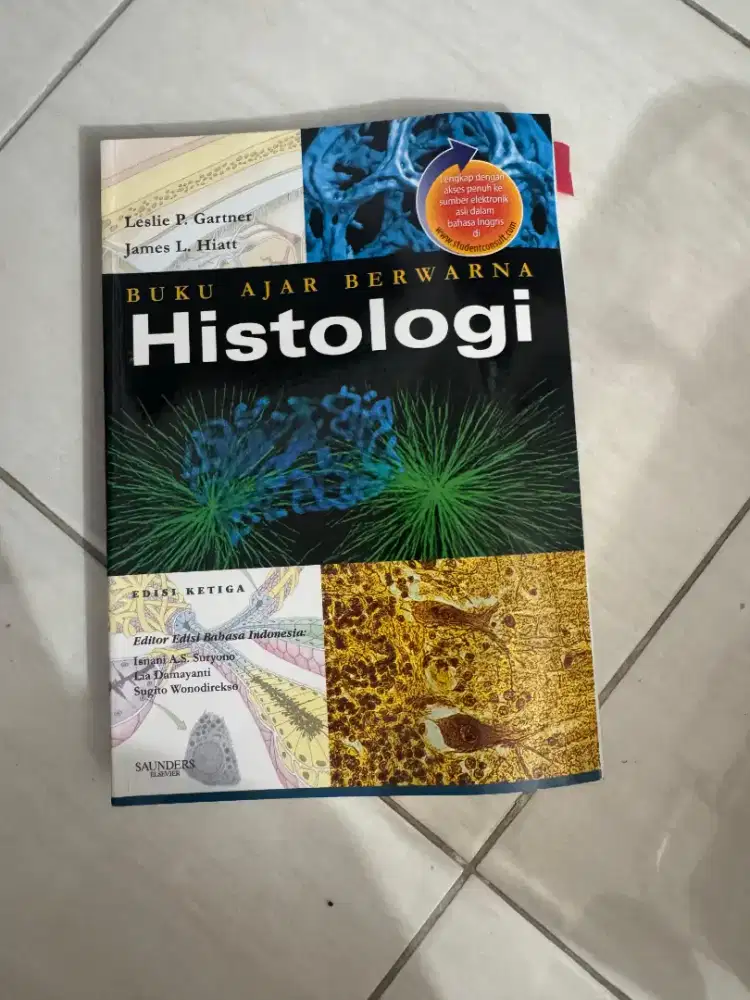 Buku Ajar Kedokteran