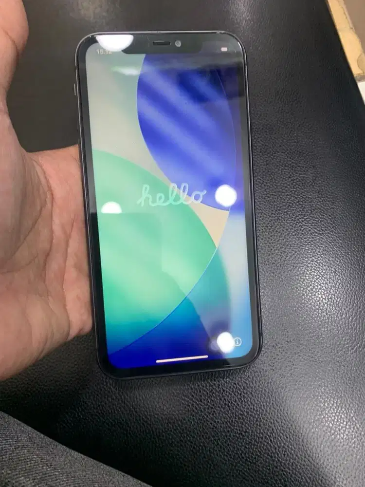 Iphone 11 begitu adanya