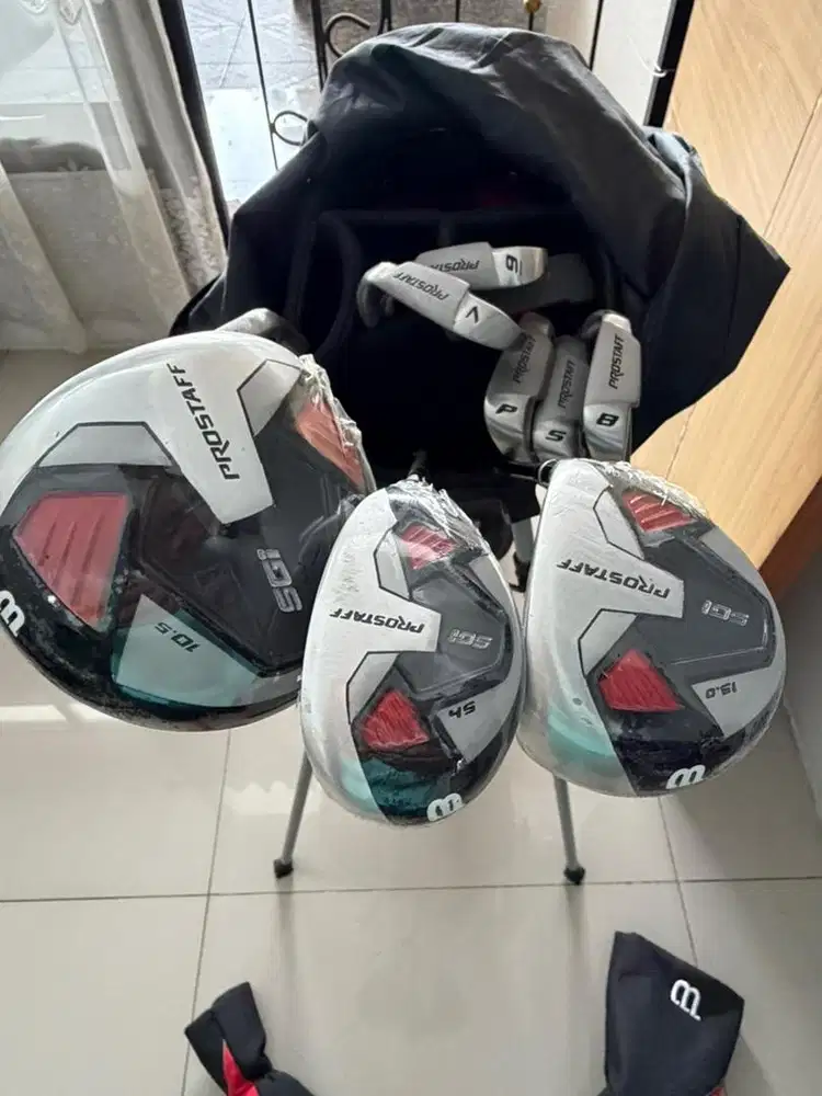 STICK GOLF WILSON PRO STAFF SGi.