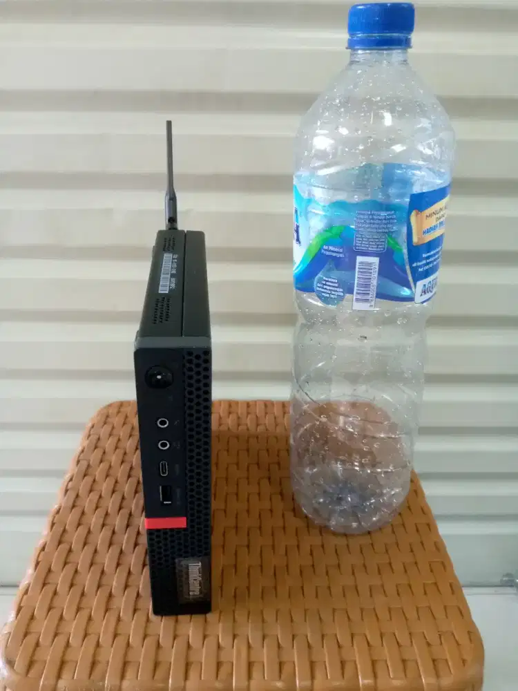 For Sale Mini PC LENOVO ThinkCentre Core i3 Gen 8, Ram 8GB DDR4,SSD