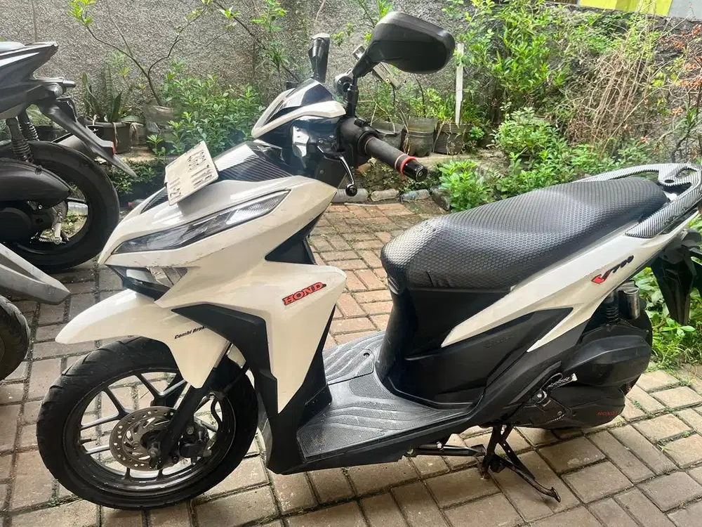Honda Vario 125cc tahun 2018 Orisinil