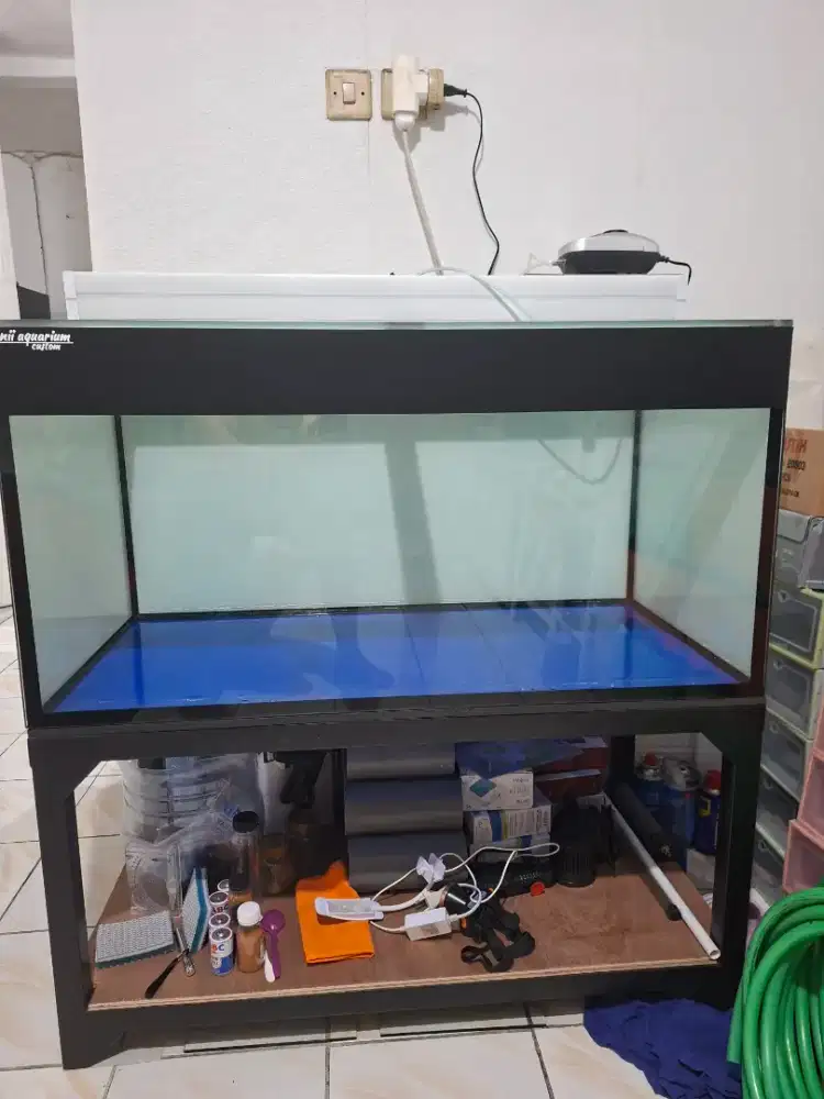 AQUARIUM MULUS 100X50X50