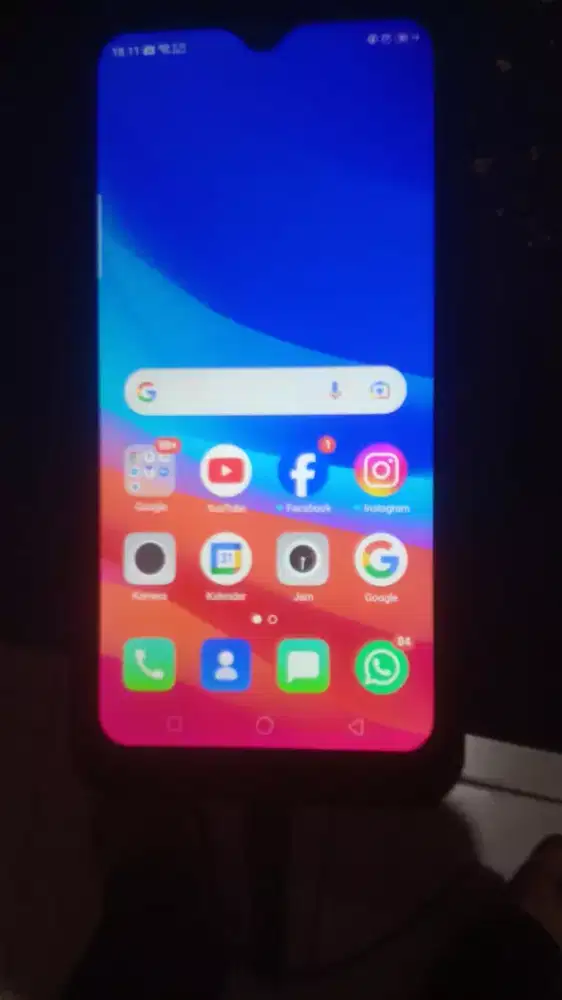 Oppo a5s di jual