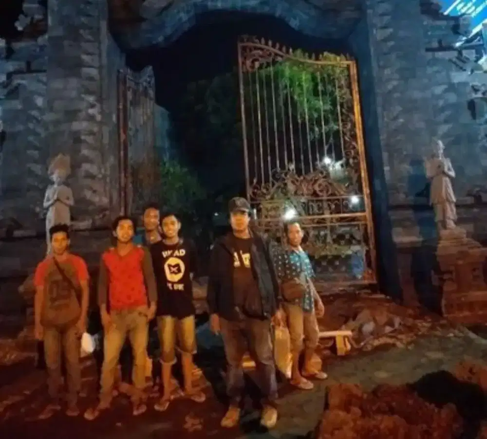 Kontraktor bangunan, struktur, Finishing, MEP, RAB